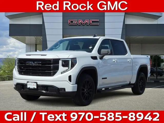 2026 GMC Sierra 1500 Crew Cab, Short Bed, Elevation, 4WD for sale in Grand Junction, CO