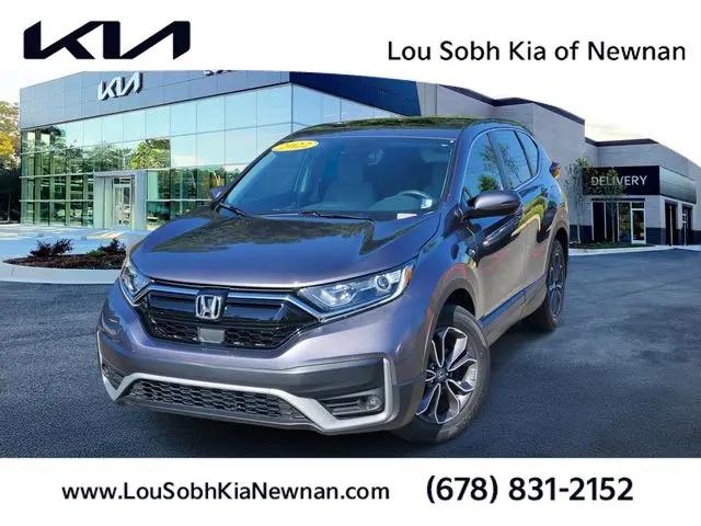 2022 Honda CR-V 2WD EX for sale in Newnan, GA
