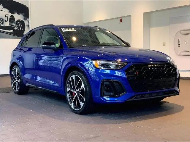 2023 Audi SQ5 Premium Plus TFSI quattro Tiptronic for sale in Princeton, NJ
