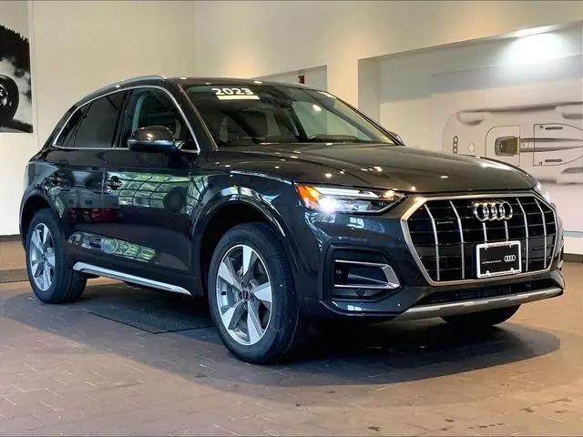 2023 Audi Q5 Premium 40 TFSI quattro S tronic for sale in Princeton, NJ