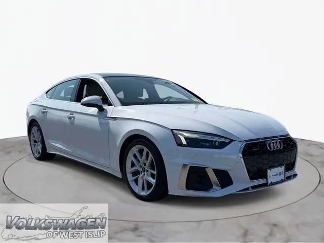 2023 Audi A5 Sportback Premium Plus 45 TFSI S line quattro S tronic for sale in West Islip, NY