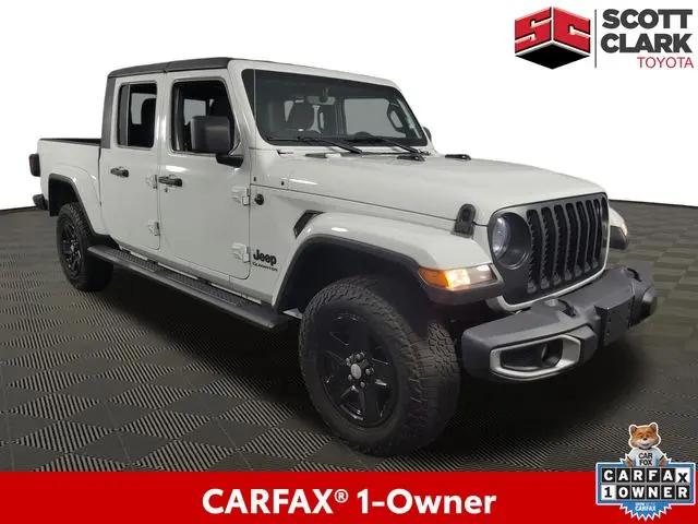 2022 Jeep Gladiator Sport S for sale in Matthews, NC