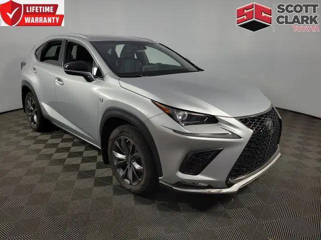 2019 Lexus NX 300 F SPORT for sale in Matthews, NC