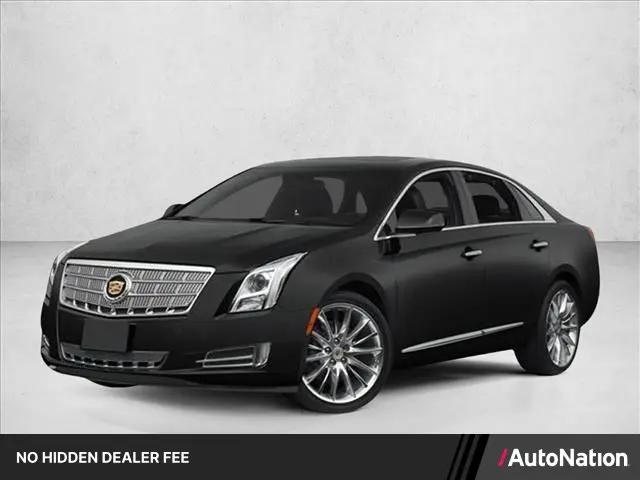 2014 Cadillac XTS Luxury for sale in Houston, TX