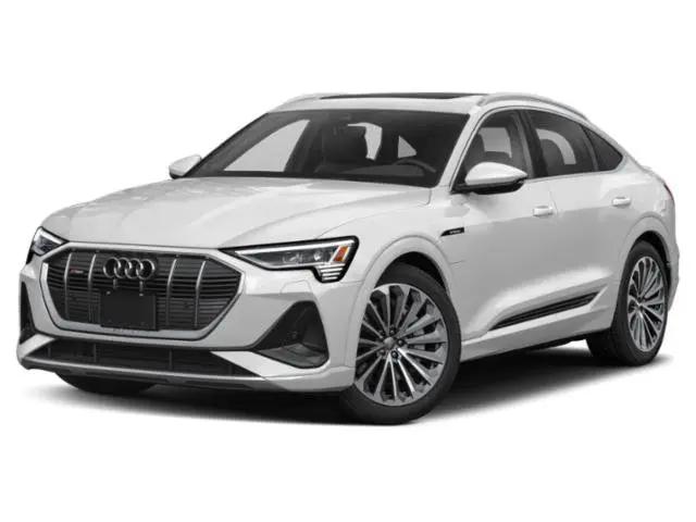 2021 Audi e-tron Sportback Premium quattro for sale in Burnsville, MN