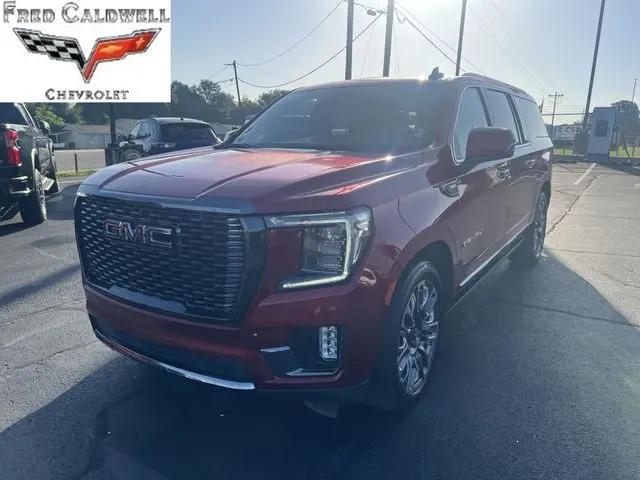 2023 GMC Yukon XL 4WD Denali Ultimate for sale in Clover, SC