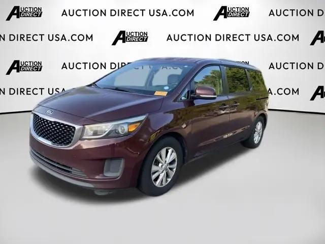 2015 Kia Sedona LX for sale in Raleigh, NC