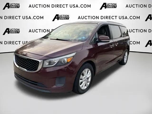 2015 Kia Sedona LX for sale in Raleigh, NC