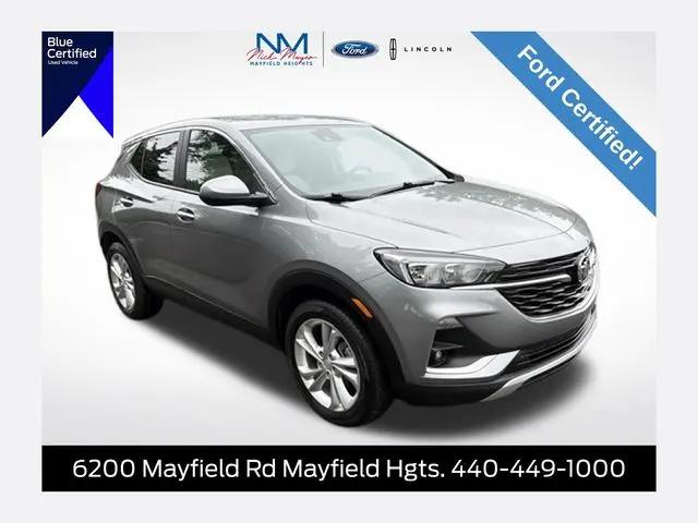 2023 Buick Encore GX Preferred FWD for sale in Mayfield Heights, OH
