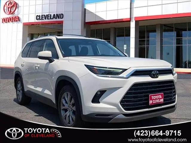 2024 Toyota Grand Highlander Limited for sale in McDonald, TN