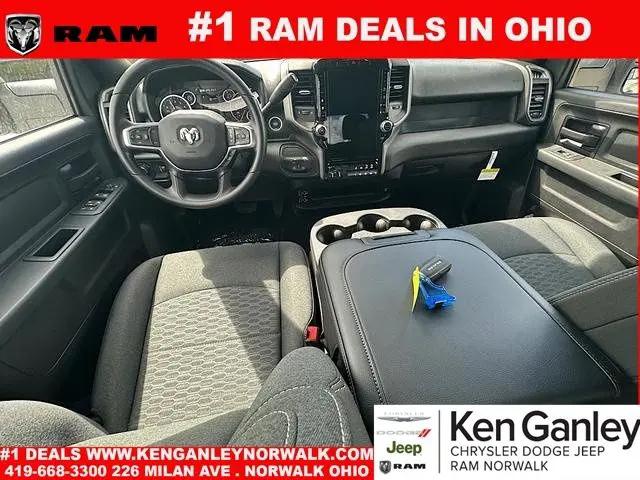 2026 Ram 2500 Tradesman Crew Cab 4x4 64 Box