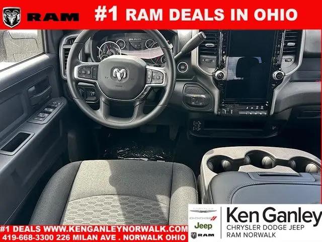 2026 Ram 2500 Tradesman Crew Cab 4x4 64 Box