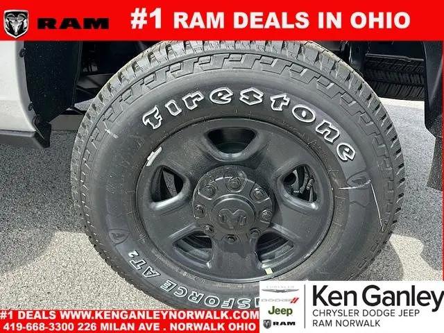 2026 Ram 2500 Tradesman Crew Cab 4x4 64 Box