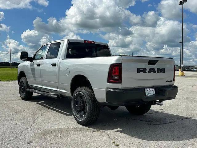 2026 Ram 2500 Tradesman Crew Cab 4x4 64 Box