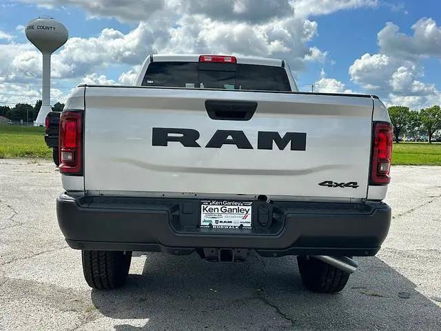 2026 Ram 2500 Tradesman Crew Cab 4x4 64 Box