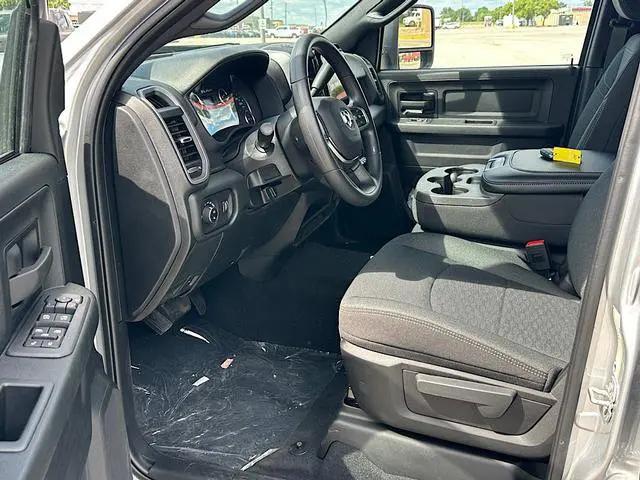 2026 Ram 2500 Tradesman Crew Cab 4x4 64 Box