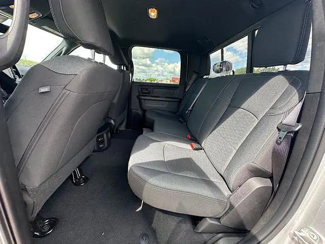 2026 Ram 2500 Tradesman Crew Cab 4x4 64 Box