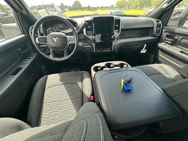 2026 Ram 2500 Tradesman Crew Cab 4x4 64 Box