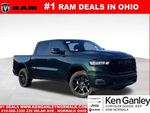 2026 Ram 1500 Laramie for sale in Norwalk, OH