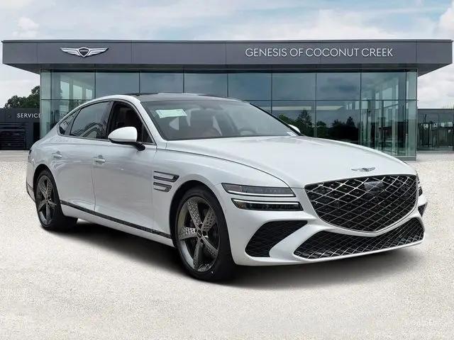 2027 Genesis G80 3.5T Sport Prestige for sale in Coconut Creek, FL