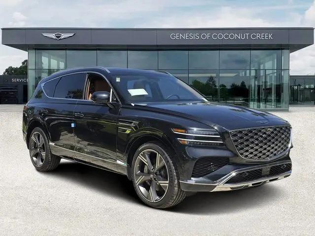2026 Genesis GV80 3.5T Prestige AWD for sale in Coconut Creek, FL
