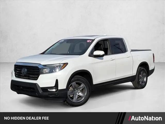 2021 Honda Ridgeline AWD RTL for sale in Chandler, AZ