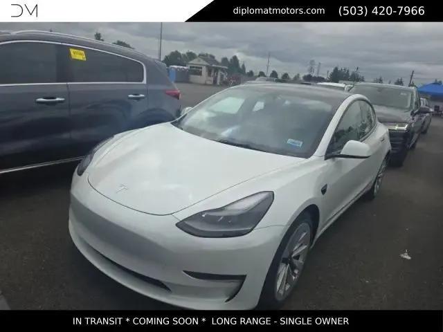 2023 Tesla Model 3 Long Range Dual Motor All-Wheel Drive for sale in Portland, OR