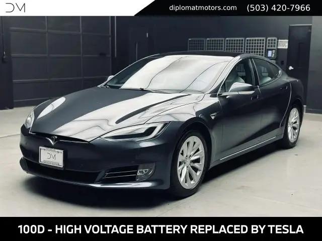 2018 Tesla Model S 100D for sale in Portland, OR