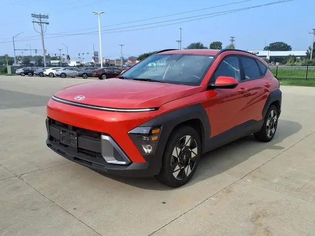 2025 Hyundai Kona SEL for sale in Springfield, IL