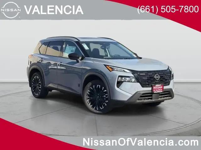 2026 Nissan Rogue Dark Armor for sale in Valencia, CA