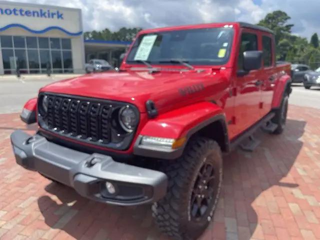 2024 Jeep Gladiator Sport for sale in Huntsville, AL