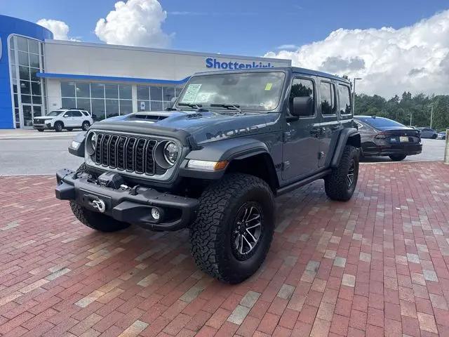 2026 Jeep Wrangler 4-Door Moab 392 4x4 for sale in Huntsville, AL