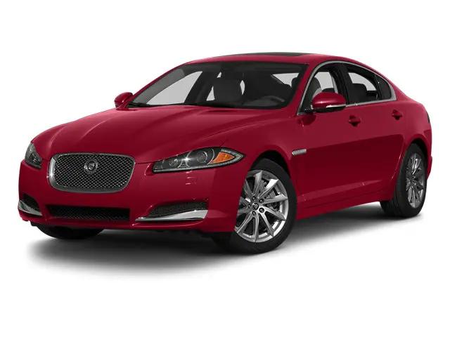 2013 Jaguar XF V6 SC for sale in Falls Church, VA