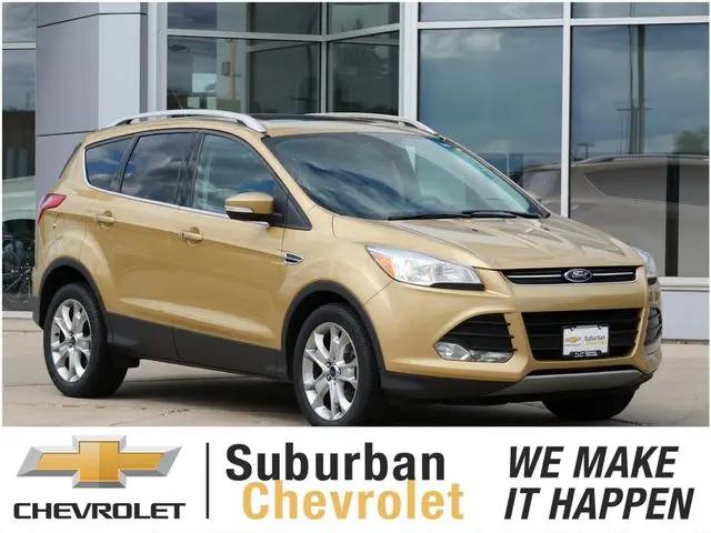 2014 Ford Escape Titanium for sale in Eden Prairie, MN
