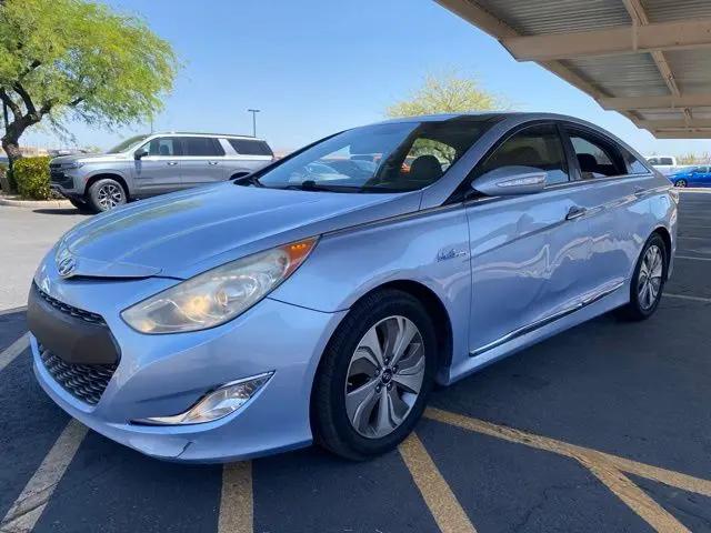 2014 Hyundai Sonata Hybrid Limited for sale in Phoenix, AZ