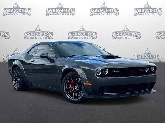 2021 Dodge Challenger R/T Scat Pack Widebody for sale in Union City, GA
