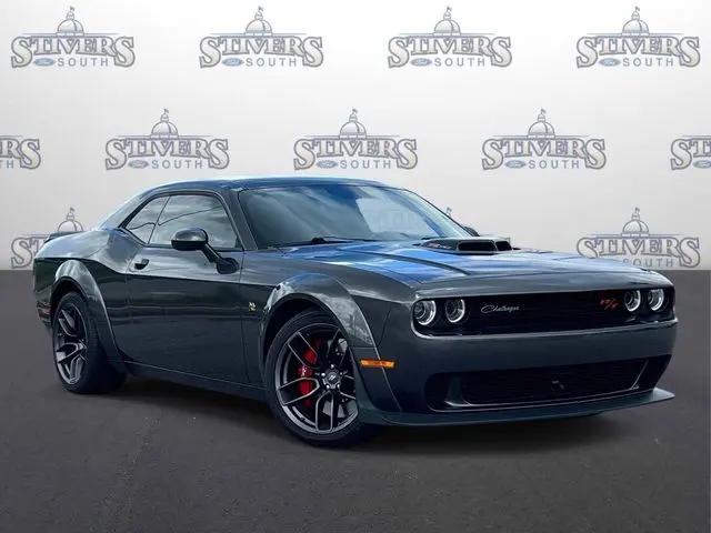 2021 Dodge Challenger R/T Scat Pack Widebody for sale in Union City, GA