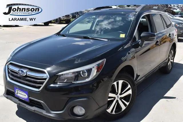 2018 Subaru Outback 2.5i Limited for sale in Laramie, WY
