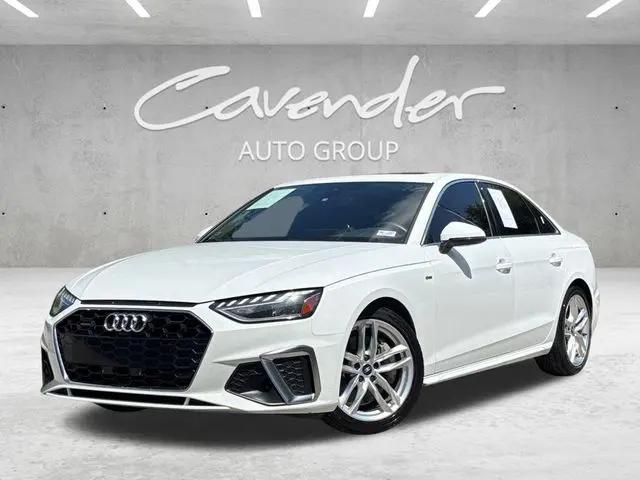 2023 Audi A4 Premium Plus 45 TFSI S line quattro S tronic for sale in San Antonio, TX