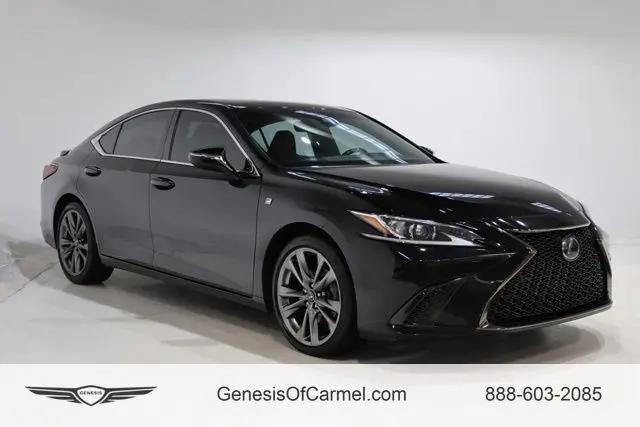 2020 Lexus ES 350 F SPORT for sale in Indianapolis, IN