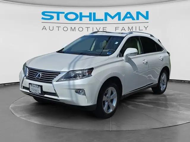 2015 Lexus RX 350 RX 350 for sale in Vienna, VA