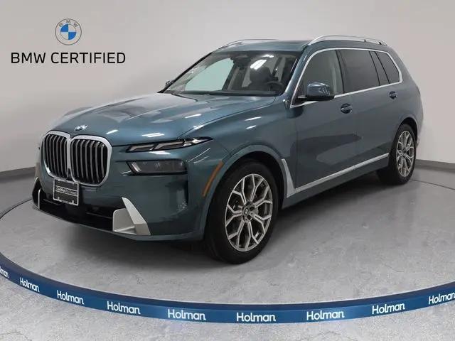 2025 BMW X7 xDrive40i for sale in Mount Laurel, NJ