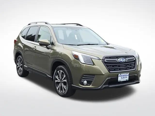 2023 Subaru Forester Limited for sale in Bremerton, WA