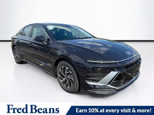 2026 Hyundai Sonata Hybrid Blue for sale in Willow Grove, PA