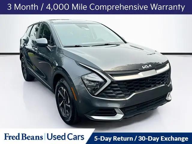 2023 Kia Sportage Hybrid LX for sale in Willow Grove, PA