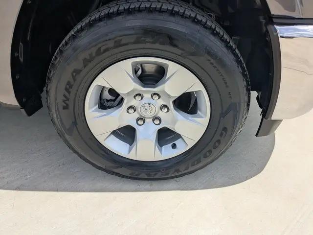 2026 Ram 1500 Big Horn Quad Cab 4x2 64 Box