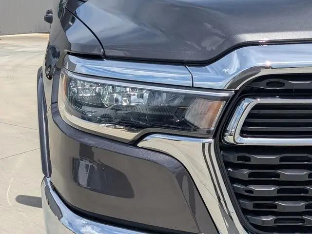 2026 Ram 1500 Big Horn Quad Cab 4x2 64 Box