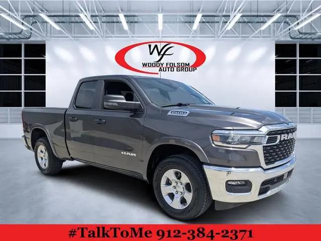 2026 Ram 1500 Big Horn Quad Cab 4x2 6'4" Box for sale in Douglas, GA