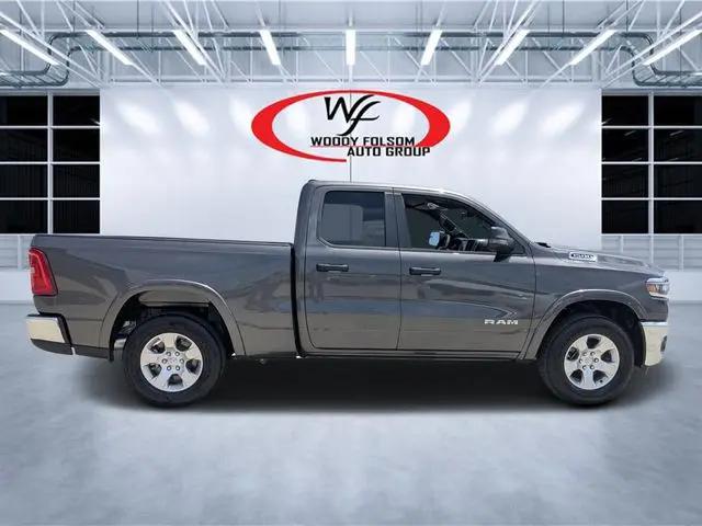 2026 Ram 1500 Big Horn Quad Cab 4x2 64 Box