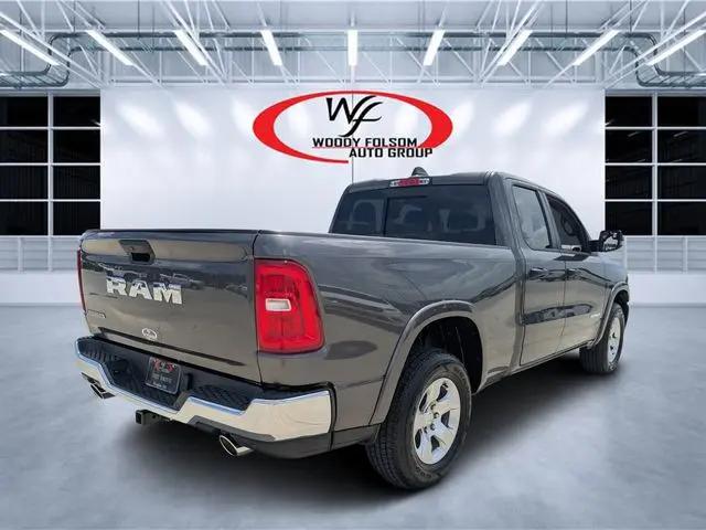 2026 Ram 1500 Big Horn Quad Cab 4x2 64 Box
